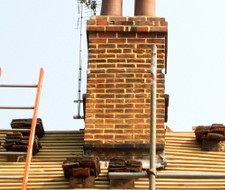 Constructing a new roof in Bristol